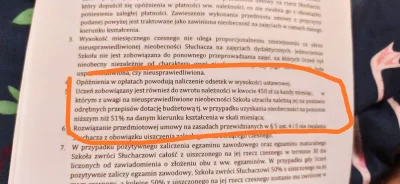 LoordHagen - Moj różowy dostał dzisiaj umowę ze #szkola. Płaci normalnie czesne co mi...