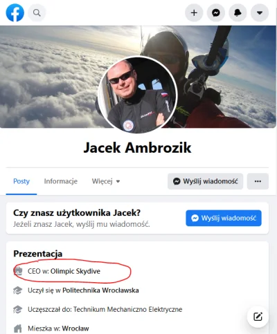 naiwnybayes - Jacek Ambrozik został prawomocnie skazany za śmierć skoczka? 
Nie prze...