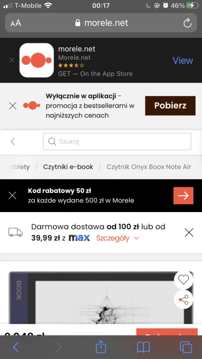 Mushy - @morele_net macie wy rozum i godność człowieka?
#webdesign #webdev