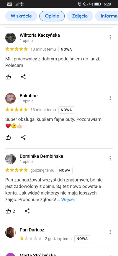 Abiz - Słuchajcie to mirasy, zareklamowałem listonoszkę męska Calvin Klein zakupioną ...