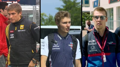 jaxonxst - Od Pietrowa do Mazepina: Dzieje rosyjskich kierowców w Formule 1 #abcf1 ta...