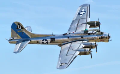 juliusz-slowacki - To już ponad 70 lat (╯︵╰,) 

B-17 ciężki samolot bombowy 

#milf...
