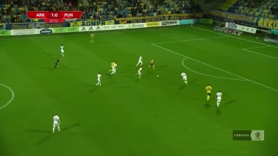 WHlTE - Arka Gdynia 2:0 Puszcza Niepołomice - Karol Czubak x2
#arkagdynia #Puszczani...