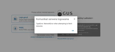 Gremek - Servers of GUS strong AF #spispowszechny
