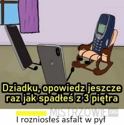 100piwdlapiotsza - #heheszki #humorobrazkowy #nokia