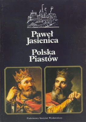 Czlowiekiludz_zarazem - 1807 + 1 = 1808

Tytuł: Polska Piastów
Autor: Paweł Jasienica...