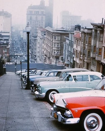 wfyokyga - San Francisco 1955