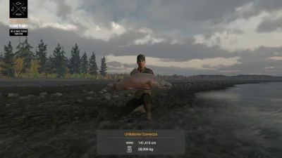 WodzuX - Potężna rybka na raz