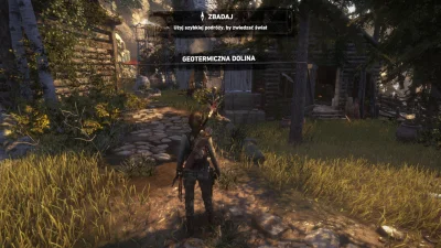 John_Doenut - #przeszedlem Rise of the Tomb Raider. Bardzo miło spędzone ponad 20 god...