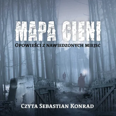 Cedrik - Od pewnego czasu "Mapa Cieni", mój pierwszy książkowy projekt* jest już dost...