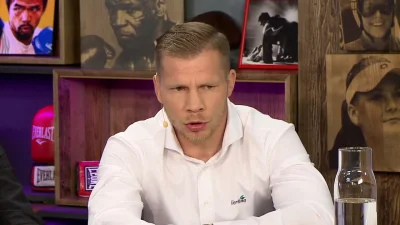 FantaZy - Miszkiń i jego prognoza przed walką Usyk - Joshua xD 

#boks #kanalsporto...