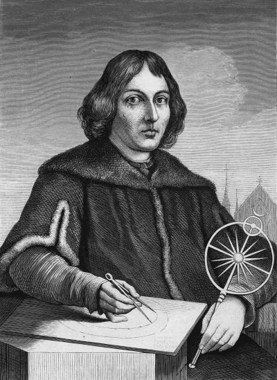 k.....e - Gdyby Kopernik żył dzisiaj, też nosiłby łatkę "antynaukowego szura" i "foli...