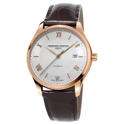 radziques - > FREDERIQUE CONSTANT CLASSICS MODEL: UFR/358

@radziques: