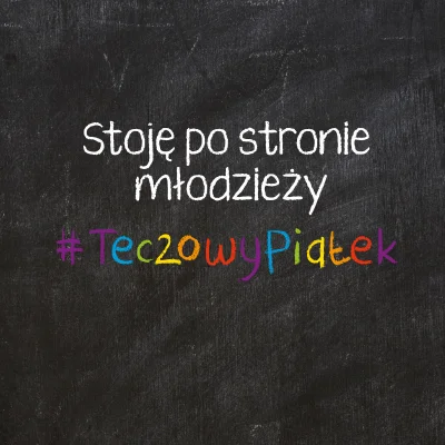 artpop - > Tęczowe piątki, co to ma być?

@cherusek: "Tęczowy Piątek – akcja w celu...