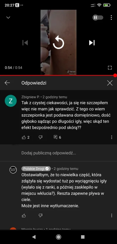 marw007 - Gość nieźle odpływa ( ͡°( ͡° ͜ʖ( ͡° ͜ʖ ͡°)ʖ ͡°) ͡°)