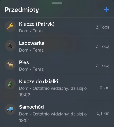 Rabusek - Promka na airtagi (339 za 4 sztuki) wykorzystana ( ͡° ͜ʖ ͡°) 

#airtag #app...