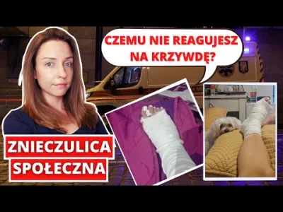 pancernapiescdzieciatka_jezus - Znieczulica społeczna w Polsce oceniam na dosyć wysok...