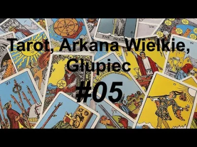 Ratlerek - Zapraszam na 5 podcast z serii Tarot poświęcony karcie Arkanów Wielkich: G...