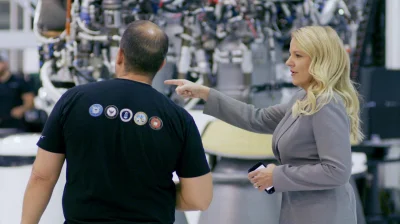 yolantarutowicz - @dj_icek: Bez kobiet także.

Gwynne Shotwell - prezes SpaceX