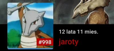 jaroty - NO WRESZCIE (╥﹏╥)

3 tygodnie szorowania w okolicy 1010, a dzisiaj w końcu w...