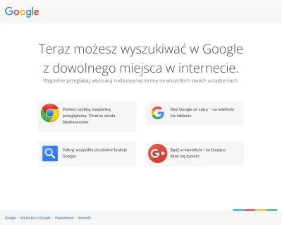 k.....r - Widać #google #googleplus nadal żywy w polskim oddziale Google :)
https://w...