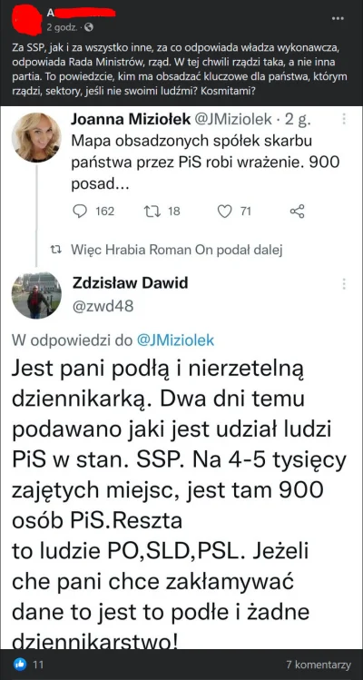 szczurek_87 - Takie oto jest zdanie elektoratu PiS. xDDDDDDD Nom ale jak Pełooooooooo...