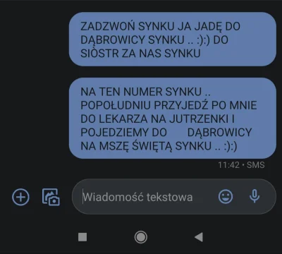 heill - Mircy, ale miałam dzisiaj akcję. Siedzę na przystanku i spokojnie wcinam muff...