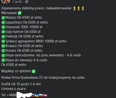 exerator - Chciałbym zawołać najbardziej pokrzywdzonego przez Polski rynek pracy mirk...