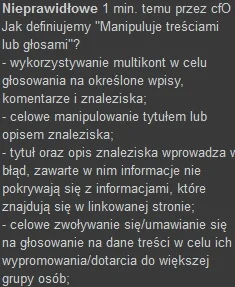 Sierran - @Moderacja Dobry ten wykop, taki nie za uczciwy xD Użytkownicy sami się prz...