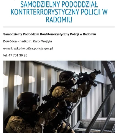 leninek - Wiedzieliście że papież jest teraz dowódcą Samodzielnego Pododdziału Kontrt...