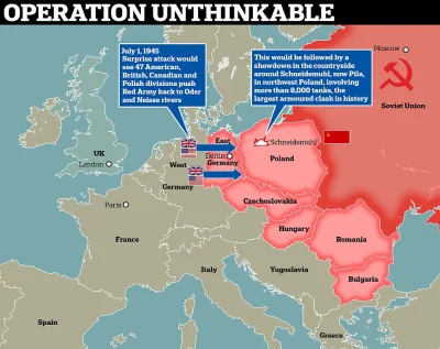 guest - widział kto moda w #hoi4 z takim scenariuszem?
Operation Unthinkable was a 19...