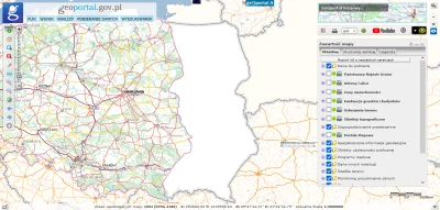 JakubWedrowycz - przesunąłem Polskę na zachód ( ͡° ͜ʖ ͡°)

#polska #mapy #geoportal