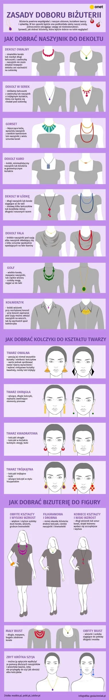 Badmadafakaa - #moda #styl #bizuteria #ubierajsiezwykopem #infografika #ciekawostki