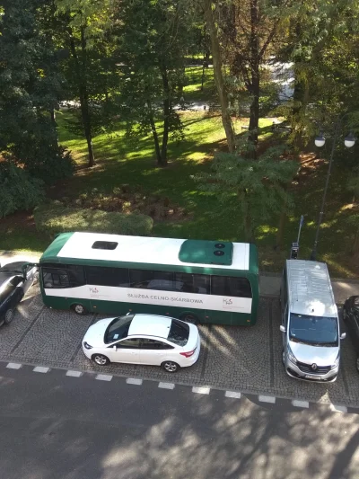 bisu - To już wysyłają cały autobus z urzędnikami z #urzadskarbowy na kontrolę w firm...