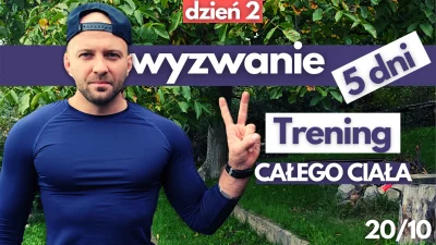 choke69 - Lecimy z drugim dniem wyzwania(⌐ ͡■ ͜ʖ ͡■)
Powodzenie Mireczki i Mirabelki...