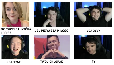 Exenex - gratuluję awansu Paweł, chłopak jest pewnie dumny <3 #cyberpunk2077