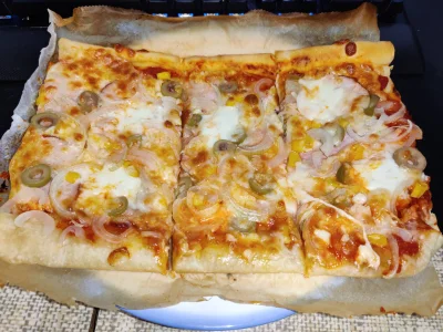 Neaopoliti - Pizza do oceny:

#gotujzwykopem