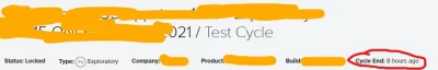 imo0mfg - @Babojadek: kazdy test cycle ma cos takiego jak cycle end, ja nie przyjmuje...