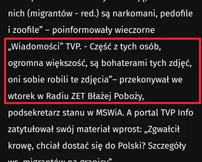 saakaszi - > NO ALE PRZECIEŻ NIKT NIE MÓWIŁ ŻE TO TEN UCHODŹCA ZGWAŁCIŁ KROWĘ
(╯°□°）╯...