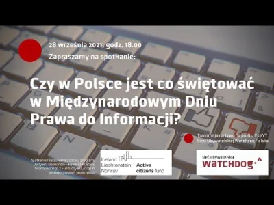 Watchdog_Polska - Jeszcze tylko podrzucimy nagranie z dzisiejszego lajwa ( ͡° ͜ʖ ͡°),...