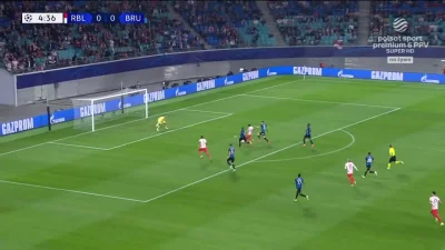 WHlTE - RB Lipsk 1:0 Club Brugge - Christopher Nkunku
#rblipsk #clubbrugge #ligamist...