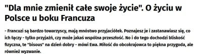 jarzynka - #polki #przegryw Miłość do Francuza to piękna przygoda nie to co do polaka...