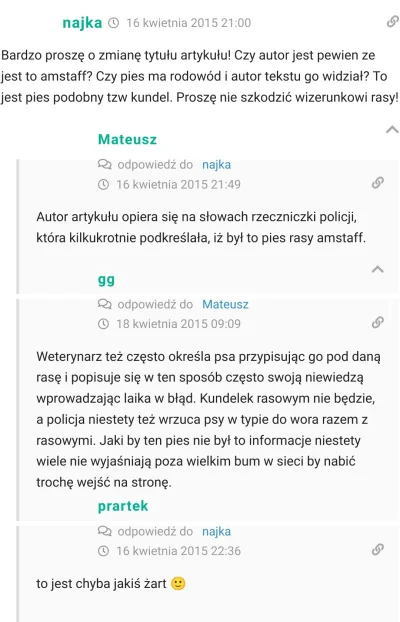 kawior2007 - Komentarze z artykułu w powiązanych o śmierci matki ( ͡° ͜ʖ ͡°)