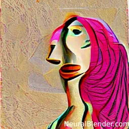 Kunktas - Woman
#neuralblender