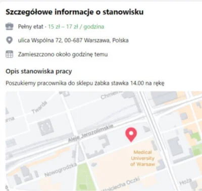 f.....k - > warszawie czasem daja duzo wiecej

@programista15cm: weź się nie kompro...