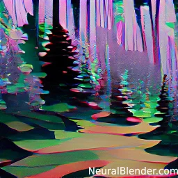 Kunktas - Forest
#neuralblender