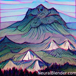 Kunktas - Mountains
#neuralblender