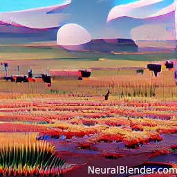 Kunktas - Plains
#neuralblender