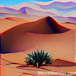 Kunktas - Desert
#neuralblender
