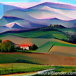 Kunktas - Landscape
#neuralblender